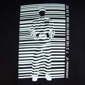 Consumer Prisoner Barcode Shirt